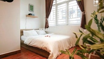 CĂN HỘ FULL NỘI THẤT CỬA SỔ LỚN THOÁNG MÁT NGAY KHU K300 ETOWN