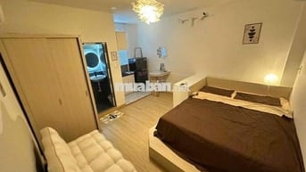 CĂN HỘ STUDIO FULL NỘI THẤT SIÊU ĐẸP NGAY CHỢ HẠNH THÔNG TÂY