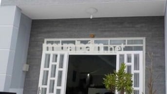 BÁN NHÀ RẺ NHẤT THỚI AN, 63M2, QUẬN 12, NHỈNH 3 TỶ890