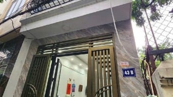 Bán nhà đẹp 5 tầng Phan Đình Giót – La Khê – Hà Đông | Giá chỉ 7,2 tỷ