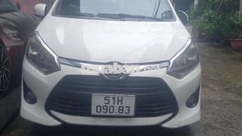 Bán xe toyota wigo 2019