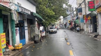 Bán gấp nhà mặt tiền HT 17, gần chợ Hiệp Thành, Quận 12, 3x7m, 800tr