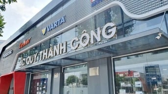 CTy TNHH Ắc Quy Thành Công tuyển lái xe Tải 2.5T giao hàng