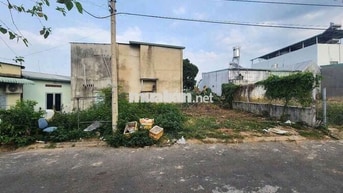 Bán đất 100m² full thổ cư trung tâm Chánh Nghĩa,gần chợ TDM Bình Dương