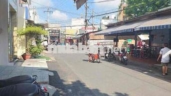 MẶT TIỀN đg 5n Thống Nhất P16: 4x25m, có vỉa hè 2m. KD đa ngành