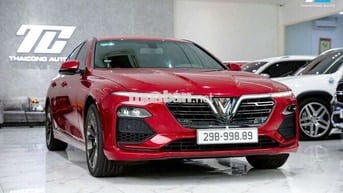 VINFAST LUX A BASE 2022 -37000km