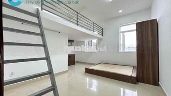 Duplex cửa sổ thoáng mát rộng bành khi - ở đc 4ng4xe - Gần VLU -IUH