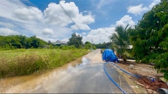 BÁN GẤP ĐẤT TRUNG TÂM DẦU TIẾNG 135M2 GIÁ 600 TRIỆU