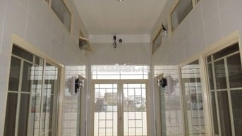 Cần cho thuê dãy phòng trọ mới 2tr/th sát chợ,trường Lê Tấn Bê