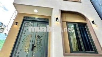 🏡 Nhà mới thiết kế hiện đại – 3PN, 4WC, full nội thất cao cấp 👉 Căn gó