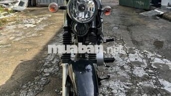 Cần bán xe sym Husky125 xe ít đi để lại cho ae