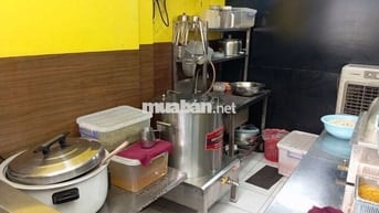 Sang Quán 50tr đã bao gồm cọc (18tr).Đ.Nguyễn Cửu Vân, P17, Bình Thạnh