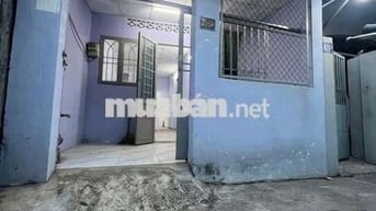 Nhà cấp 4 SHR 1/Lê Thị Hồng Gấm-Tân Thới Nhì-Hóc Môn.Dt 46m2~2ty