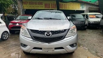 Mazda BT 50 2015 2.2 MT 4WD -