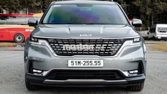 Kia Carnival Premium 2024 siêu lướt 22.000km