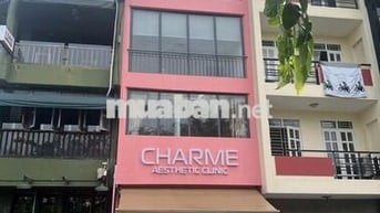 🏢 Nhà mặt tiền Trường Sa, Phú Nhuận – 3.5 lầu TM – Giá thuê 65tr