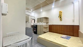 CHO THUÊ PHÒNG FULL NỘI THẤT Ở HUPFLIT - SÂN BAY - CV HOÀNG VĂN THỤ