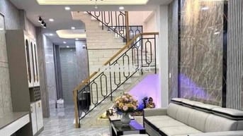 NHÀ HẺM QUANG TRUNG GÒ VẤP - NHÀ MỚI XÂY, 3 NGỦ ĐẸP