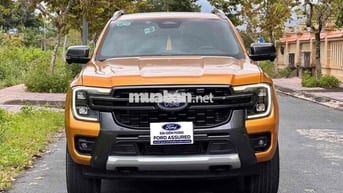 Ford Ranger 2022 Wildtrak 2.0L 4x4 AT - 37000 km