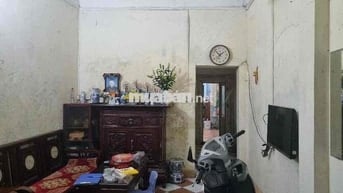 Hồng Hà, ngõ ba gác tránh xe máy, 61.5m2, mặt tiền 3.5m, 8.4 tỷ