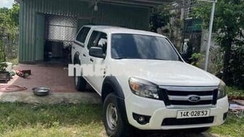 Ford Ranger 2011 XLT 2.5 4x4 MT - 200000 km