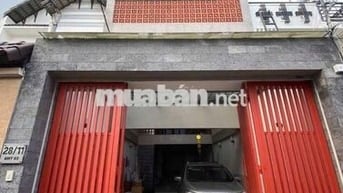 CẦN BÁN NHÀ 1 TRỆT 1 LỮNG 3 LẦU HOÀN CÔNG RỒI