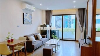 CHO THUÊ CĂN HỘ STUDIO FULL ĐỒ NGAY LOTTE MALL TÂY HỒ