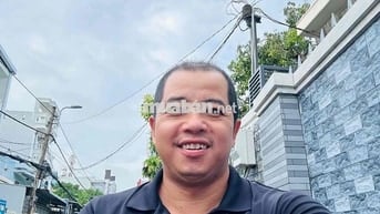 NHÀ 3 TẦNG, HẺM XE HƠI, NHÀ BÈ, 5 NGỦ, DỌN VÀO Ở NGAY