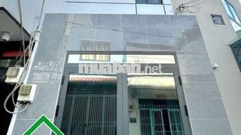 NHÀ MỚI 3 TẦNG - DT: 18M2 – Ô TÔ ĐỖ CỬA – NGAY LUỸ BÁN BÍCH – HOÀ BÌNH