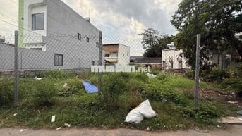 Bán Đất chính chủ mặt tiền đường nhánh Nguyễn An Ninh, Dĩ An, Thổ cư,