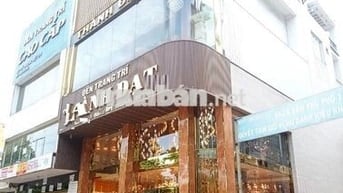 GÓC 2MT ĐƯỜNG CỘNG HÒA CHO THUÊ, DT 5X20M, TRỆT 2 LẦU PHÙ HỢP KD