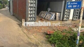 Đất Hưng Định gần chợ bún giá rẻ