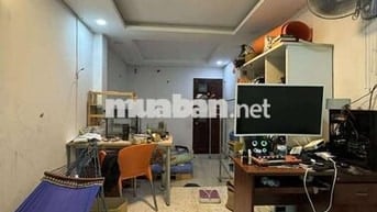 Phường 3, Âu Dương Lân 62 m2 hẻm ba gác nhà đẹp 3 tầng chỉ 4,9 tỷ