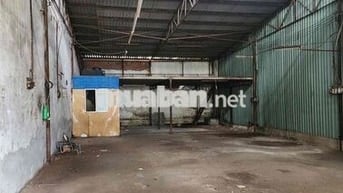 CHO THUÊ NHÀ XƯỞNG MT 12M 8X20M ĐIỆN 3F 16TR
