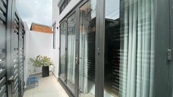 Bán nhà sát căn mặt tiền đường Tỉnh Lộ 10, DT 63m2, xây mới 1 trệt, 1 