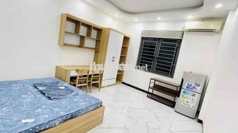 cho thuê phòng full đồ gần đại học đại nam, sẵn vào ở