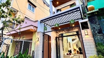 ⭐️Nhà 4 Lầu tuyệt đẹp Cao cấp hẻm Phan Đình Phùng, P1, Q.Phú Nhuận.