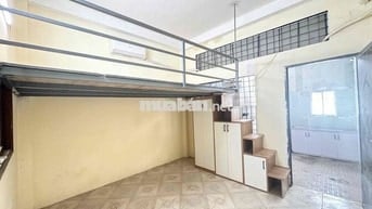 CHDV, Chung Cư mini Q6 Duplex ban công tách bếp gần Q5-10-11-Tân Phú