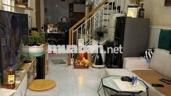 Bán nhà phường 15 tân binh . hẻm xe hơi