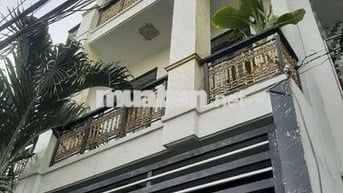 [TÂN BÌNH], 50M2 , 4 TẦNG, GIÁ 5,1 T,Ỷ, 5M*10M, NGUYỄN PHÚC CHU , P15