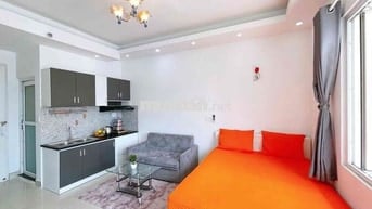 CĂN HỘ CAO CẤP FULL NỘI THẤT 35M2- LÊ VĂN SỸ- QUẬN 3