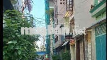 Cho thuê nhà H3G Trần Hưng Đạo P NCT Q1