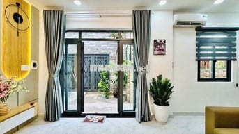 🔥NHÀ MỚI FULL NỘI THẤT 100% CẦU BÔNG QUẬN 1🔥1PN TẦNG TRỆT🔥DTSD:80M2🔥