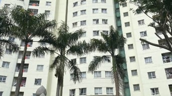 Cho thuê căn hộ chung cư Conic Garden Bình Chánh
