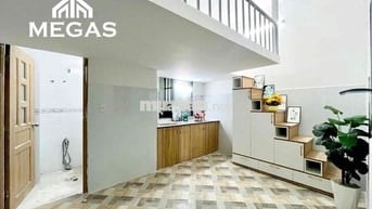 CHDV GÁC CAO, DIỆN TÍCH RỘNG - MỚI XÂY - TOÀ THANG MÁY
