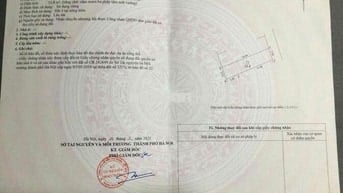 53,9 m tây bầu ĐA -HN GIÁ TỐT LÔ HIẾM