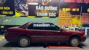 Honda Accord 1992 phun xăng