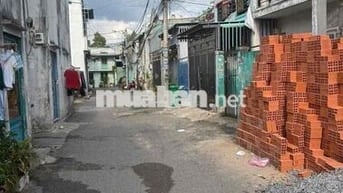 Đất 5x20m, Shr, Vị Trí Đẹp đg 5m ngay ngã 5 Chợ Đầu Mối Bà Điểm