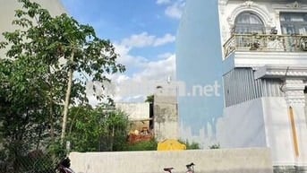 ĐẤT 5M×17M.ĐƯỜNG THÔNG.7M🫰NGAY CHỢ S .KHU NHÀ PHỐ VÍP HM