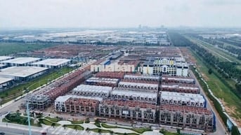 BÁN NHÀ PHỐ NOXH K-HOME – GIÁ CHỈ 2,5 TỶ - BÀN GIAO FULL NỘI THẤT